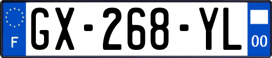 GX-268-YL