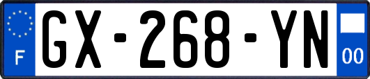 GX-268-YN