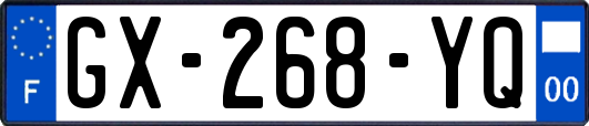 GX-268-YQ