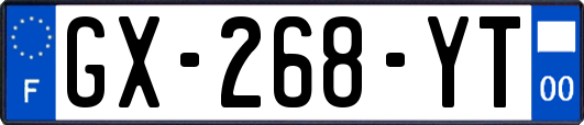 GX-268-YT