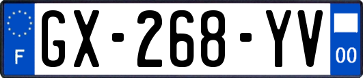 GX-268-YV
