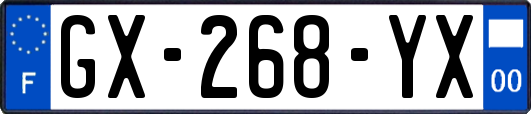GX-268-YX