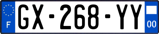 GX-268-YY