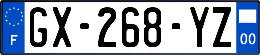 GX-268-YZ
