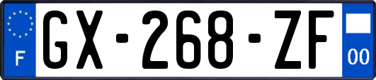 GX-268-ZF