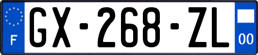 GX-268-ZL