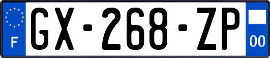 GX-268-ZP