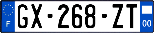 GX-268-ZT