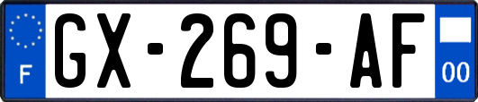 GX-269-AF