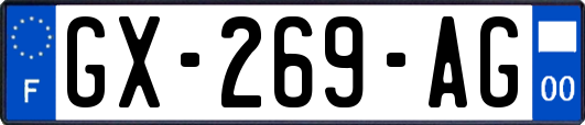 GX-269-AG