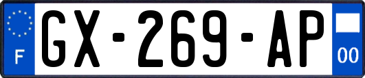 GX-269-AP