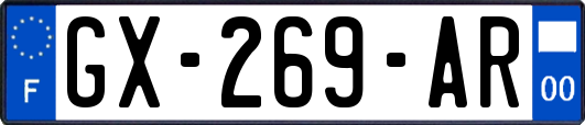 GX-269-AR