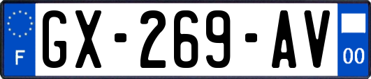 GX-269-AV