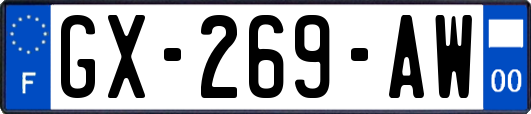 GX-269-AW