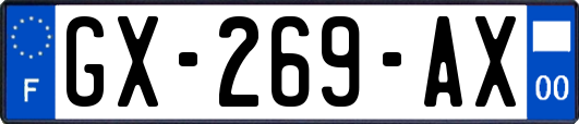 GX-269-AX