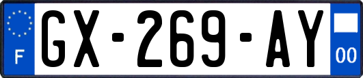 GX-269-AY