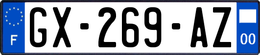 GX-269-AZ