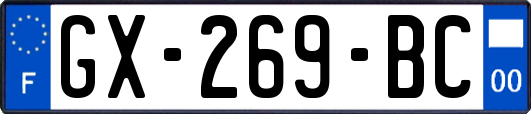 GX-269-BC