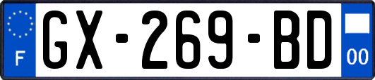 GX-269-BD