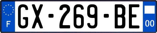 GX-269-BE