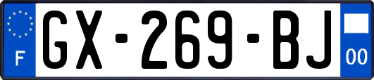 GX-269-BJ