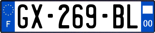 GX-269-BL