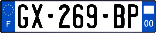 GX-269-BP
