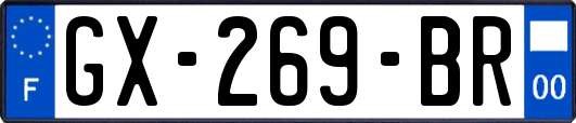 GX-269-BR