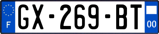 GX-269-BT