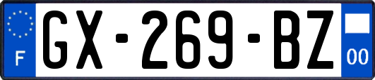 GX-269-BZ