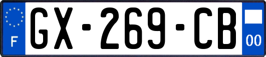 GX-269-CB