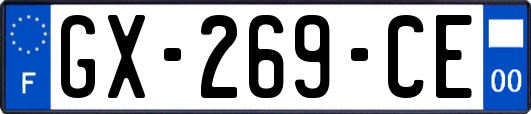 GX-269-CE
