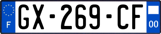 GX-269-CF