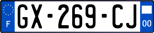 GX-269-CJ