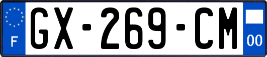 GX-269-CM