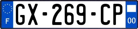 GX-269-CP