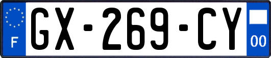 GX-269-CY