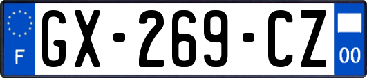 GX-269-CZ