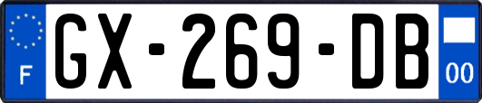 GX-269-DB