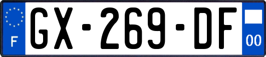 GX-269-DF