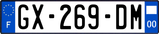 GX-269-DM