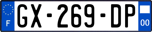GX-269-DP