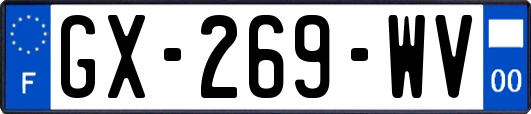 GX-269-WV