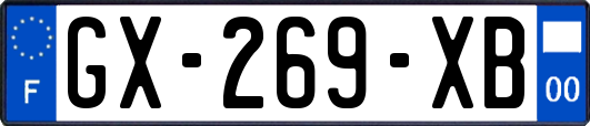GX-269-XB