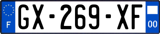 GX-269-XF