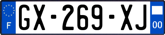 GX-269-XJ