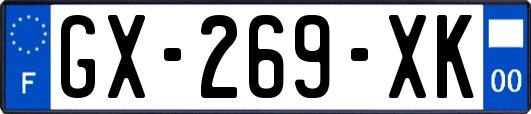 GX-269-XK
