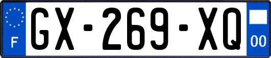 GX-269-XQ