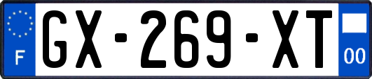GX-269-XT