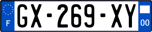 GX-269-XY